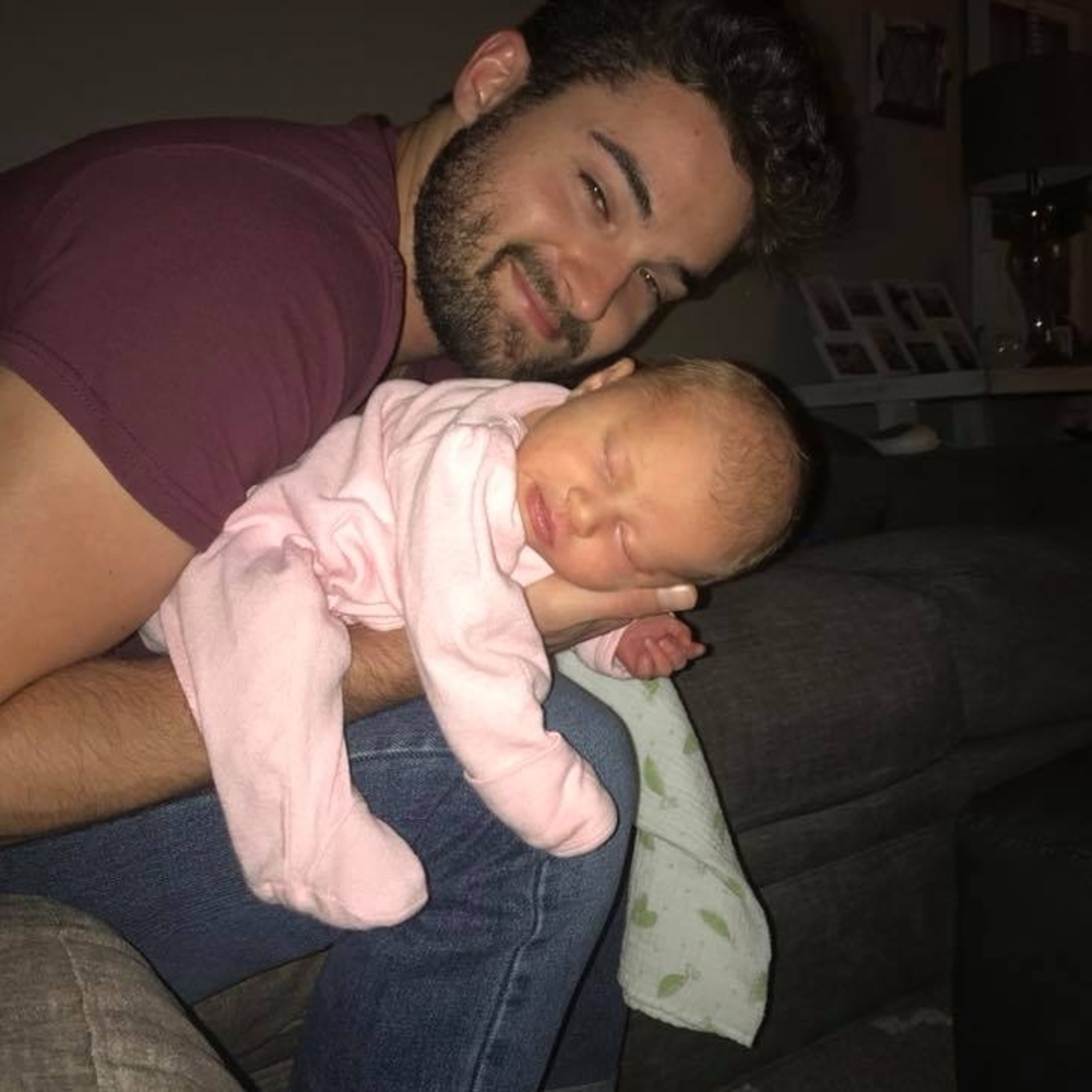 Meet your Posher, James